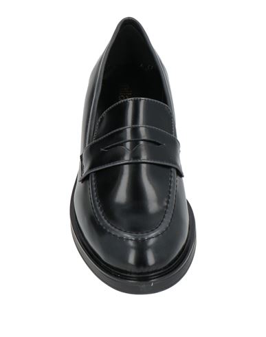 Woman Loafers Black Size 6 Synthetic material