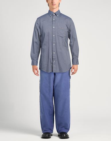 Man Shirt Blue