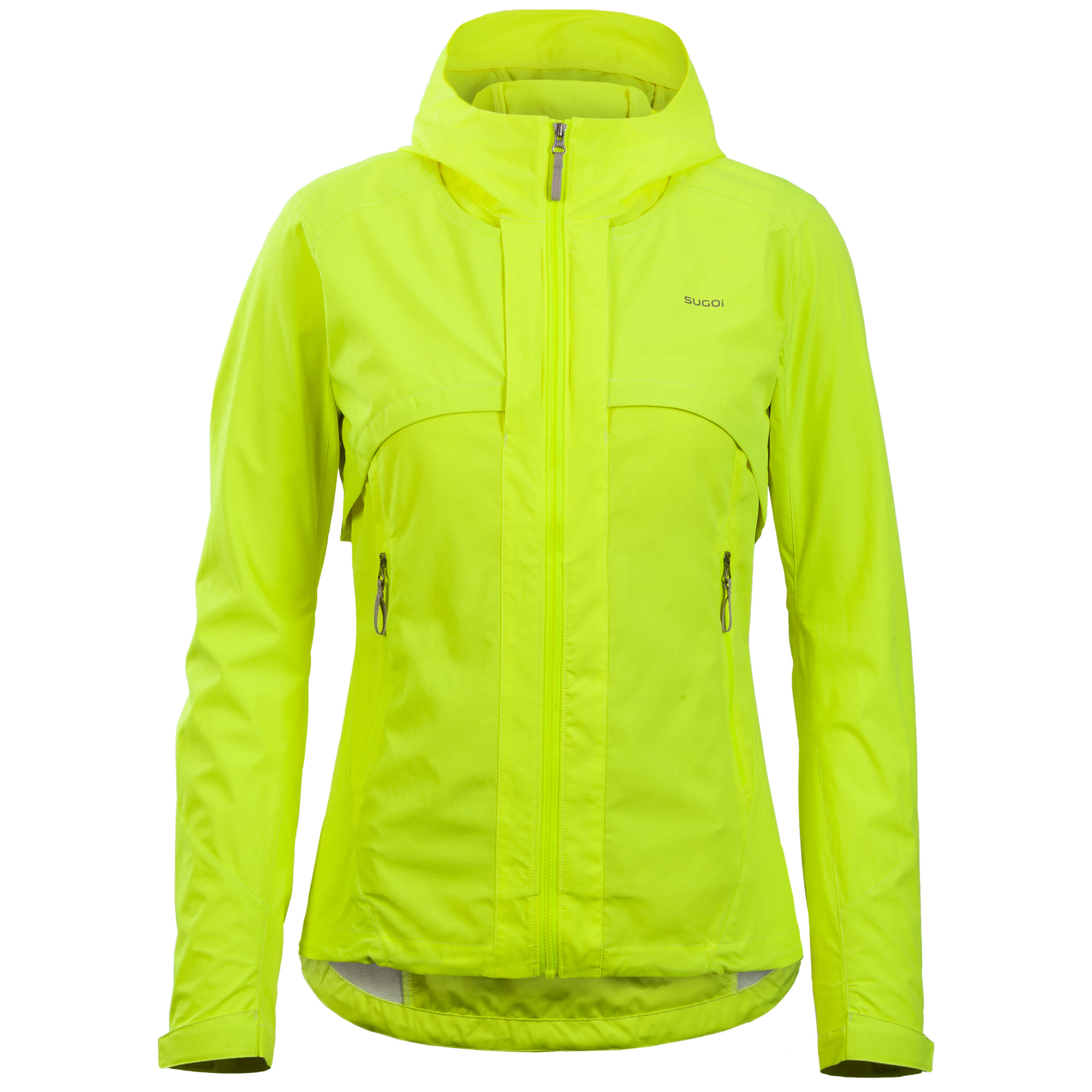 Women's Versa 2 Jacket - Super Nova / Yellow SNV