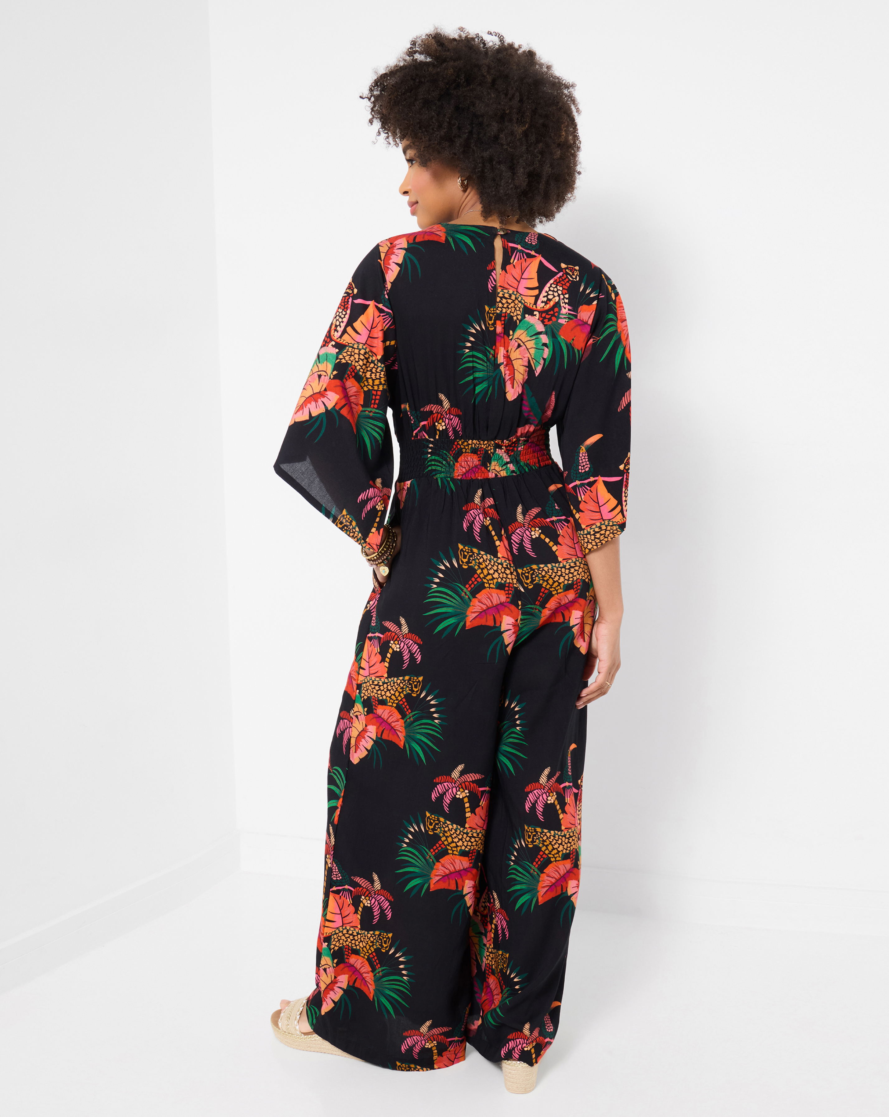 Tropical Paradise Jumpsuit