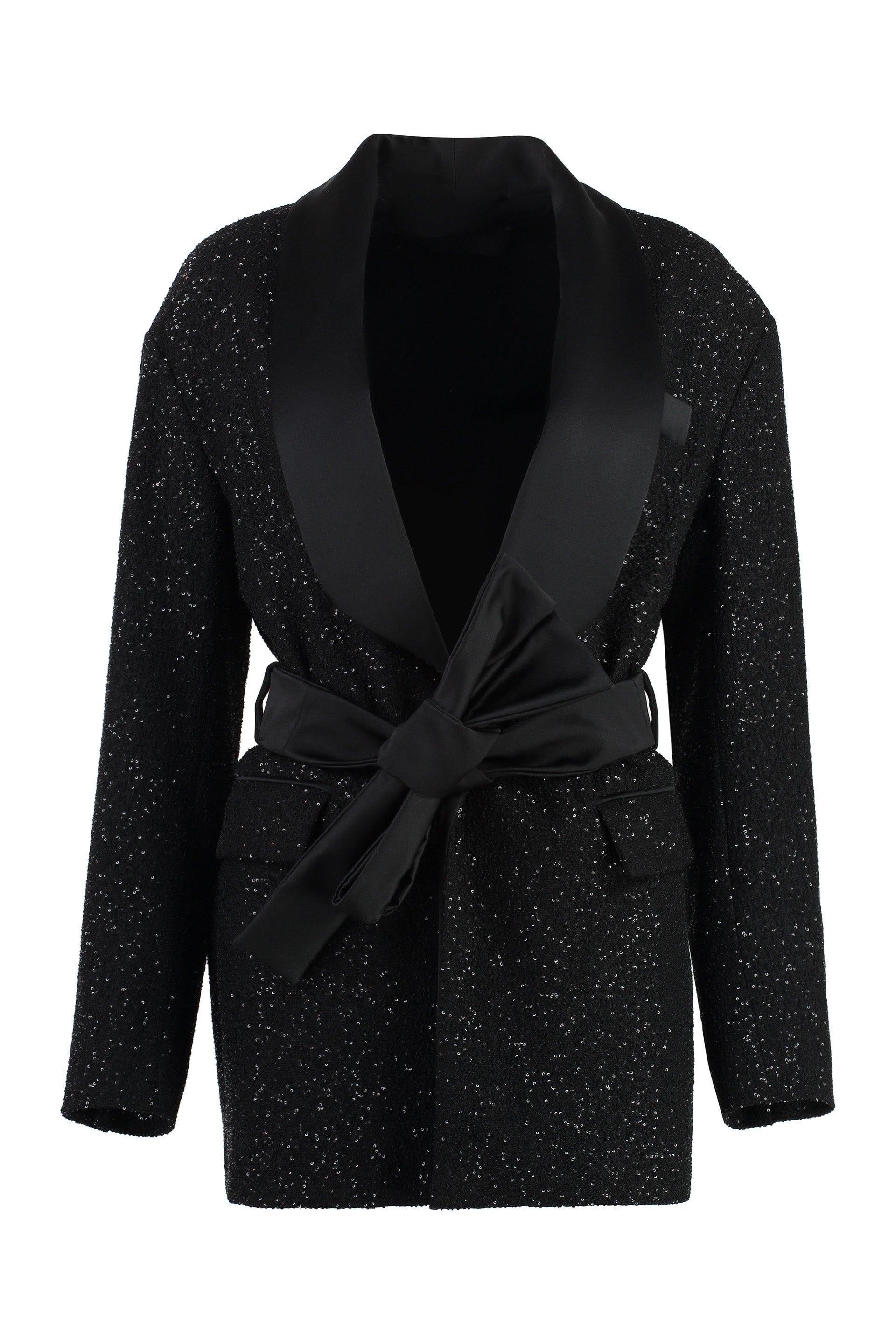 Pau Sequin Blazer