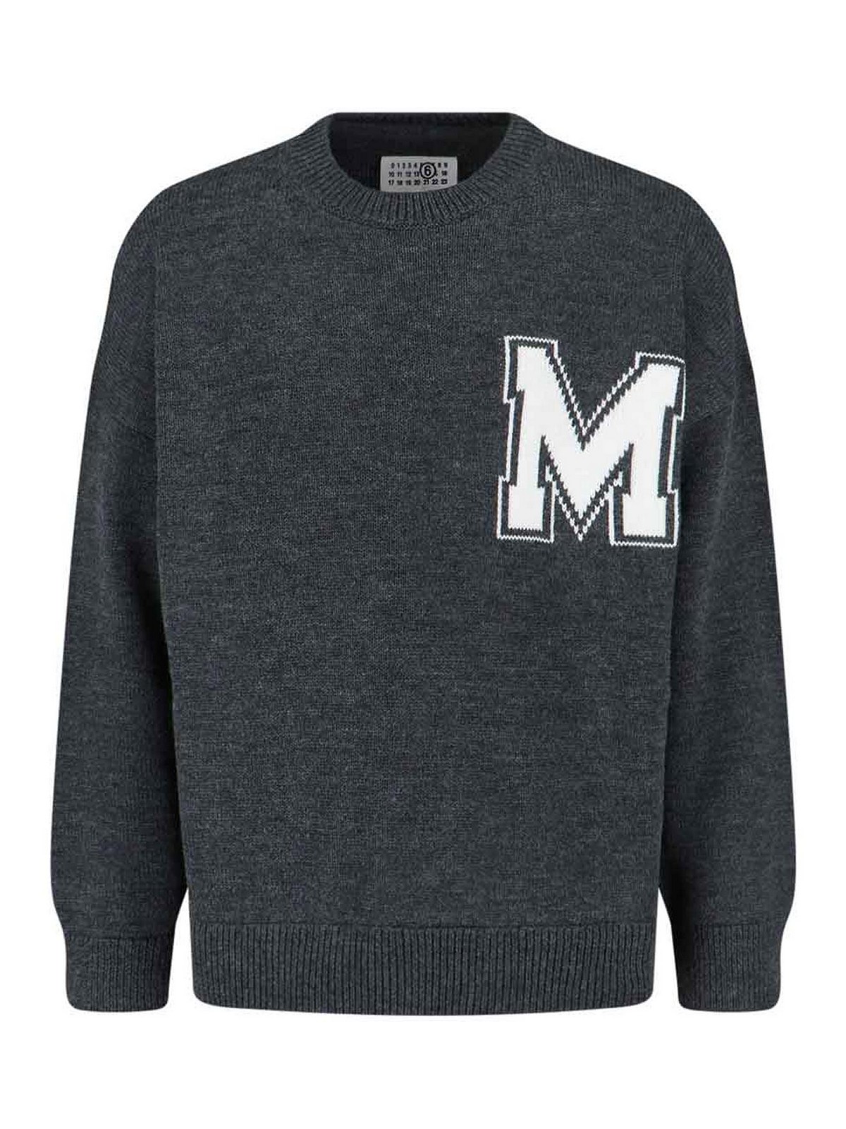 Logo sweater