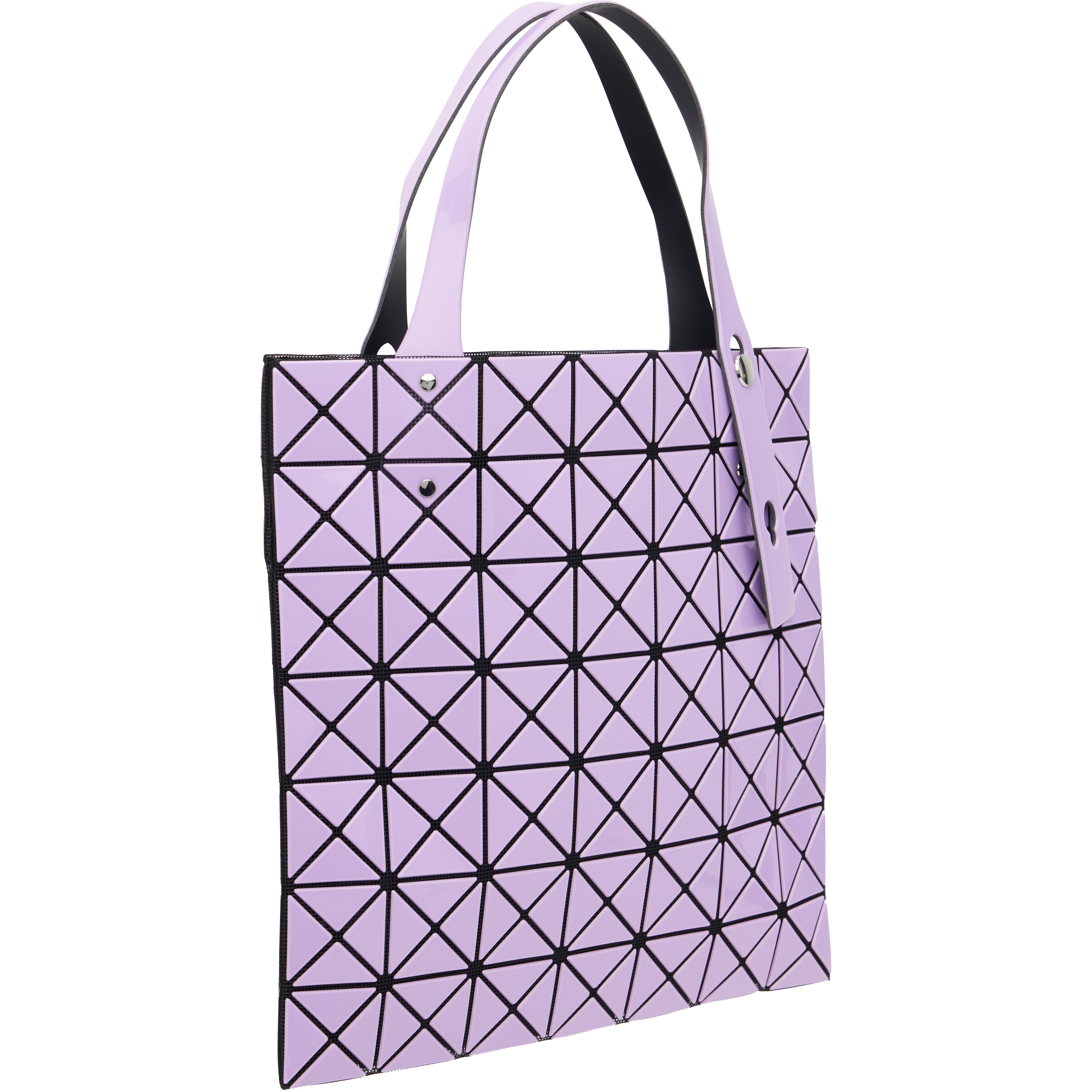 Purple Prism Gloss Tote
