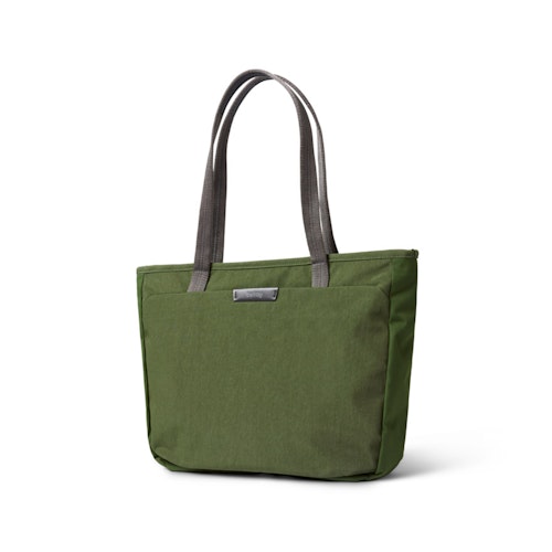 Tokyo Tote Compact Small Laptop Bag For Work Ranger Green