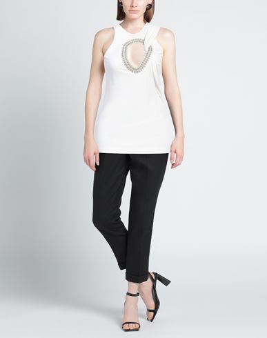 Woman Top White