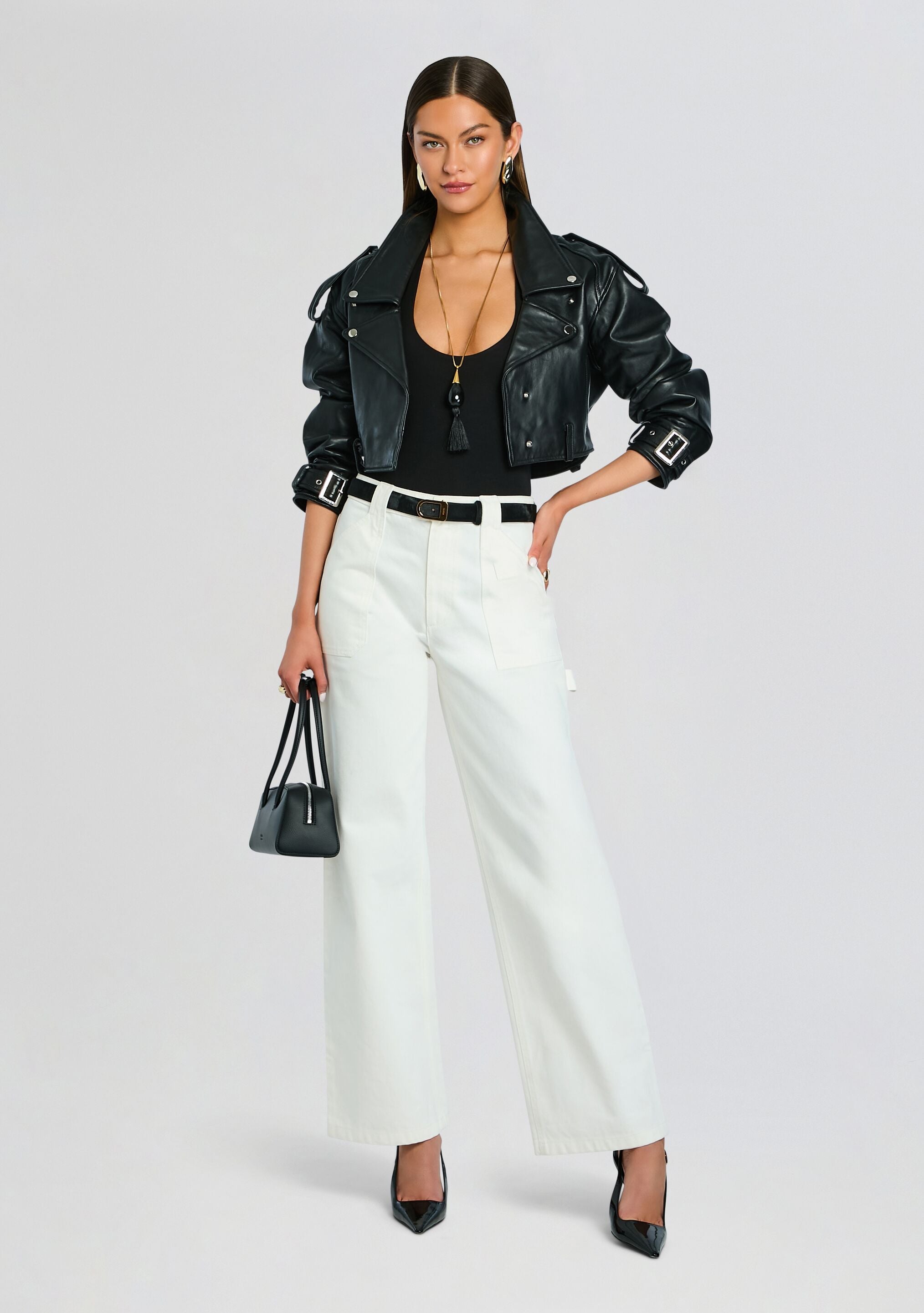 Angelique Denim Pant