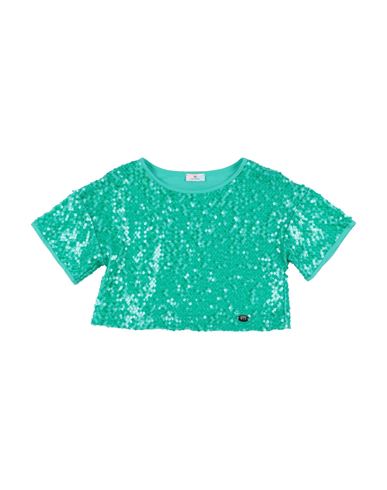 Kid Girl Top Green