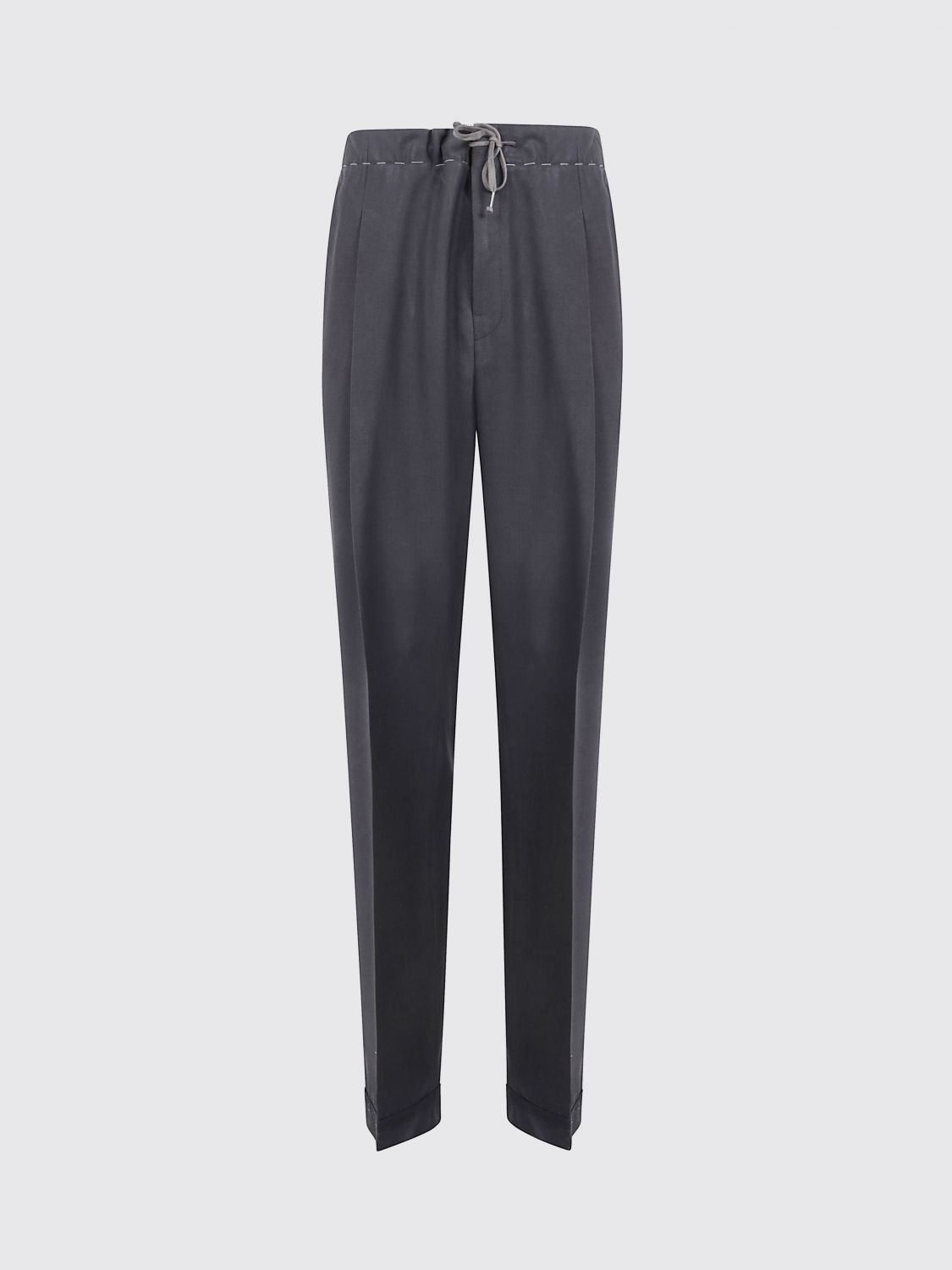 Pants Men color Brown