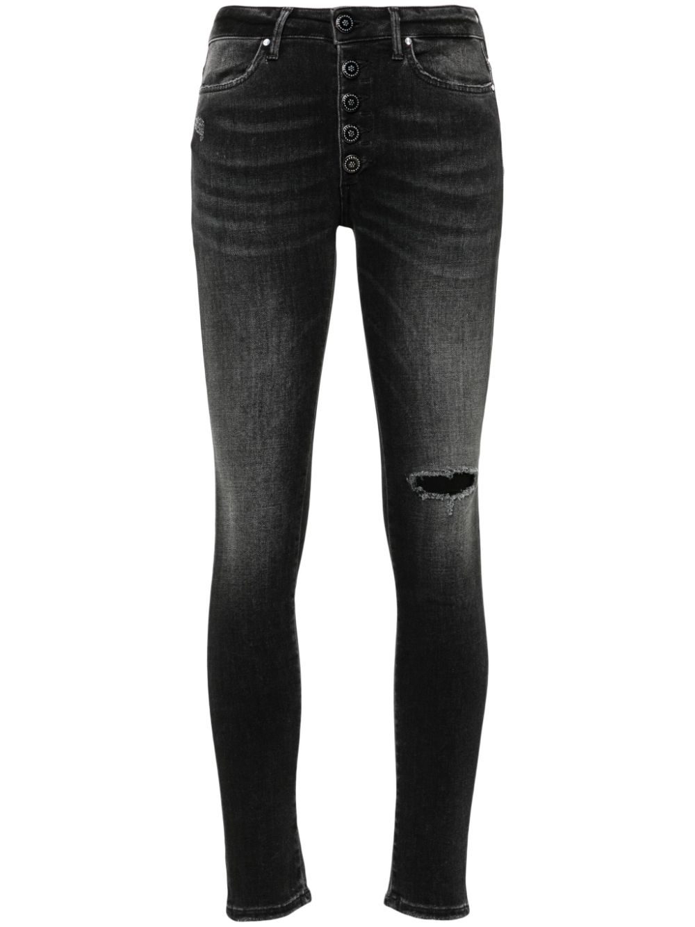 Iris skinny jeans - Black