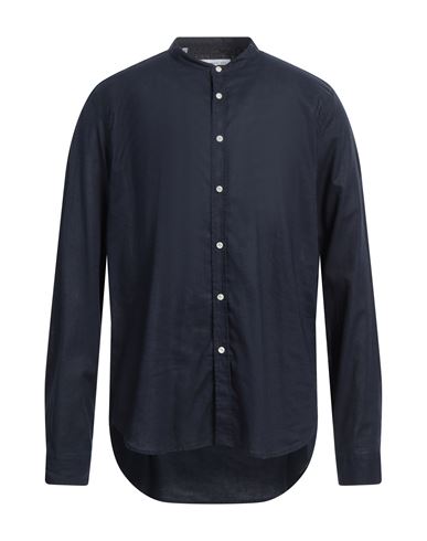 Man Shirt Midnight blue