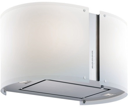 Futuro Futuro Murano Glow Collection 27" Chimney Style Range Hood WL27MURGLOWLED