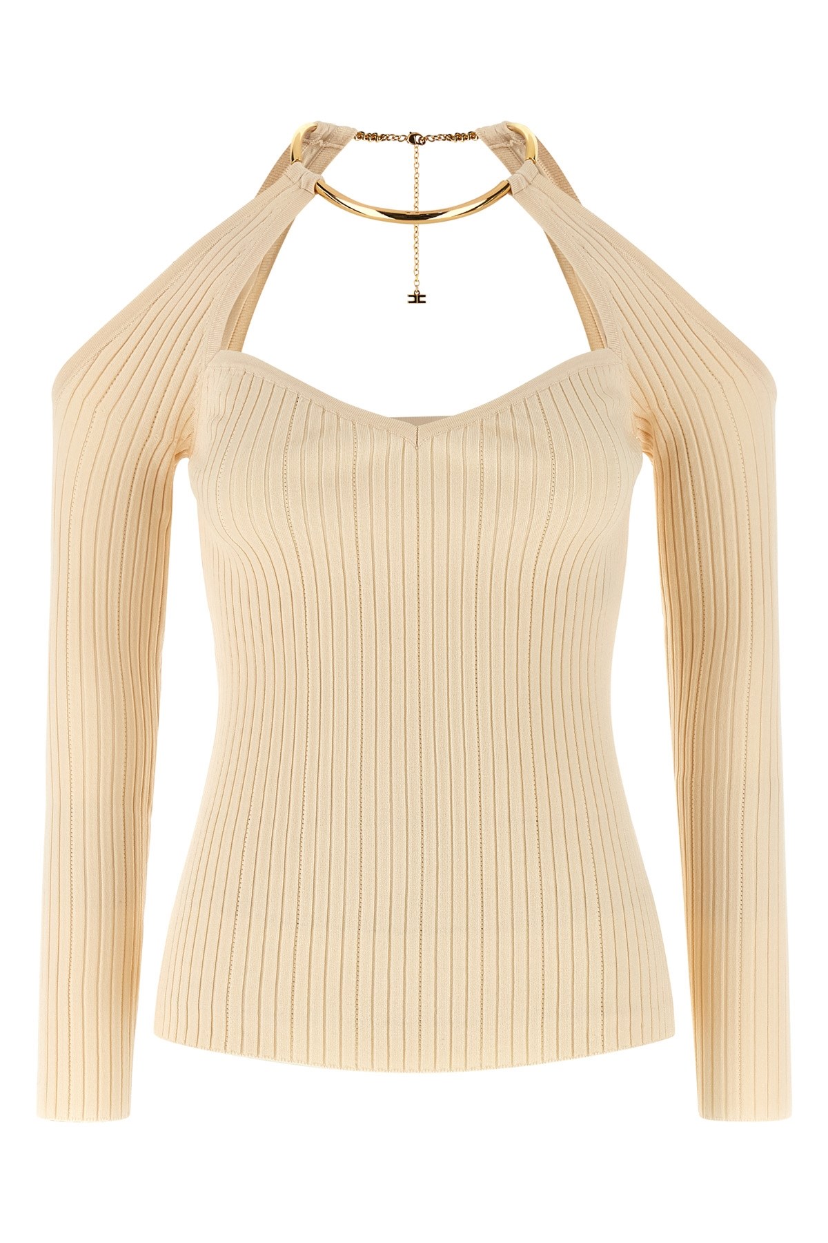 Necklace Sweater