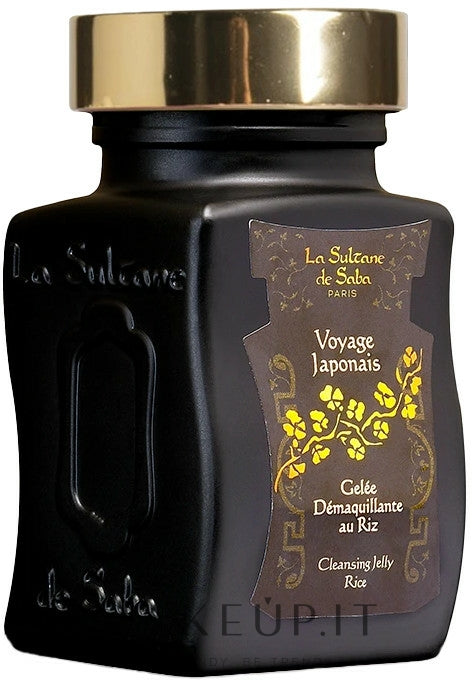 La Sultane De Saba Rice Powder Cleansing Jelly Rice Gelatina per il viso