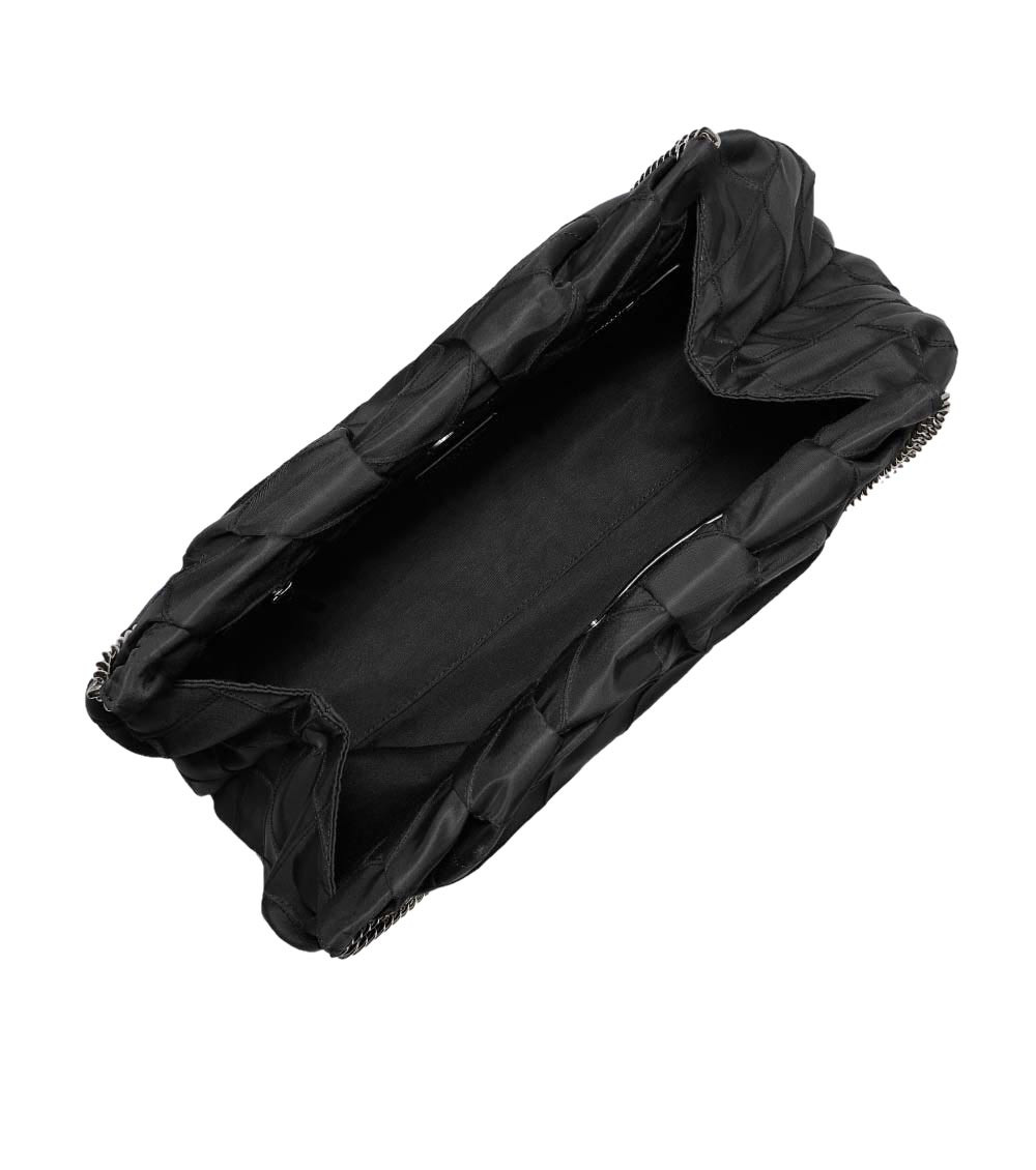 Fleming Nylon Hobo Bag