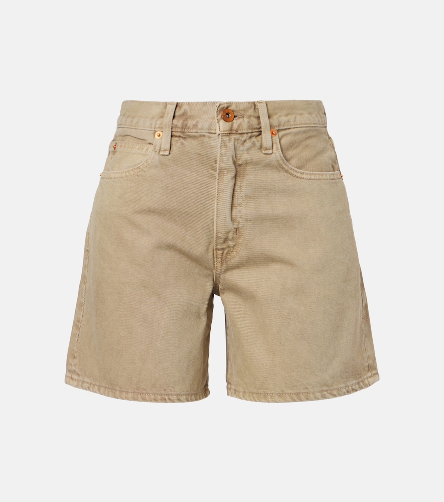 Walker denim shorts