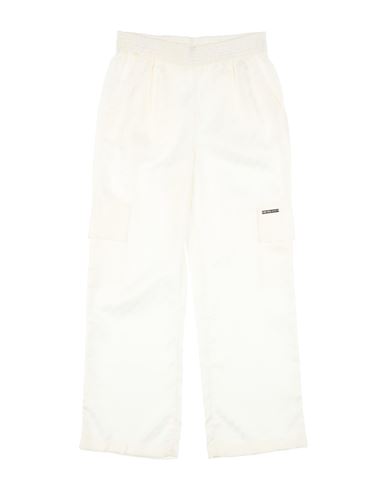 Kid Girl Pants Ivory Size 12 Polyester