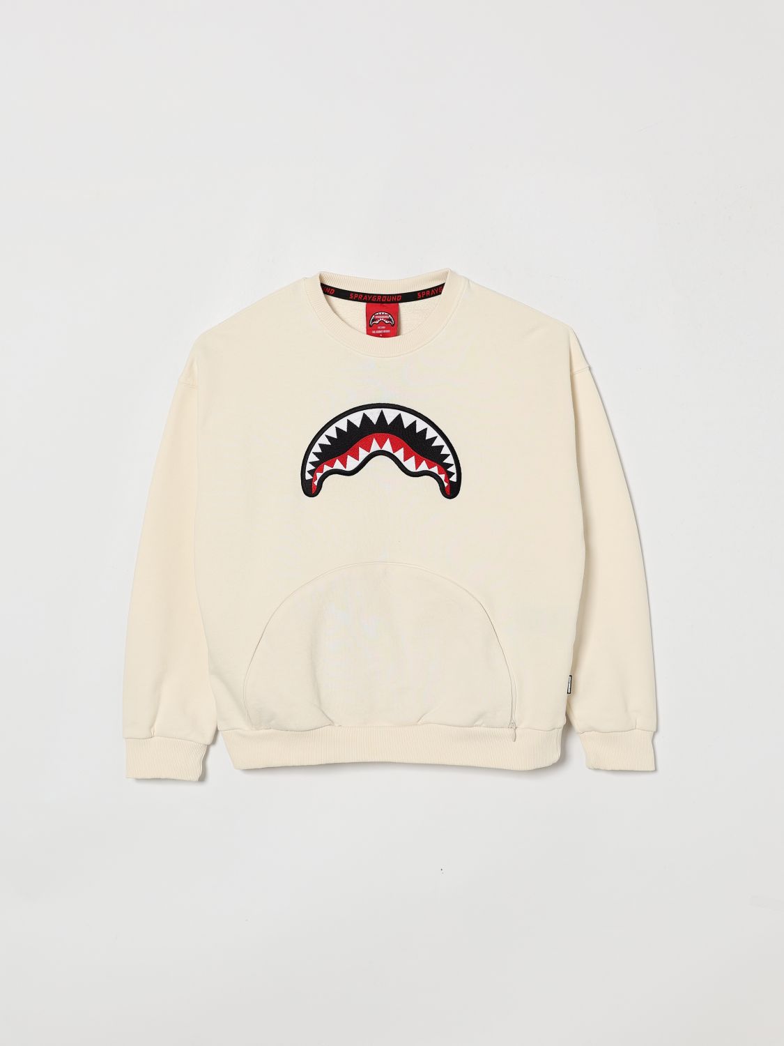 Sweater Kids color Ivory