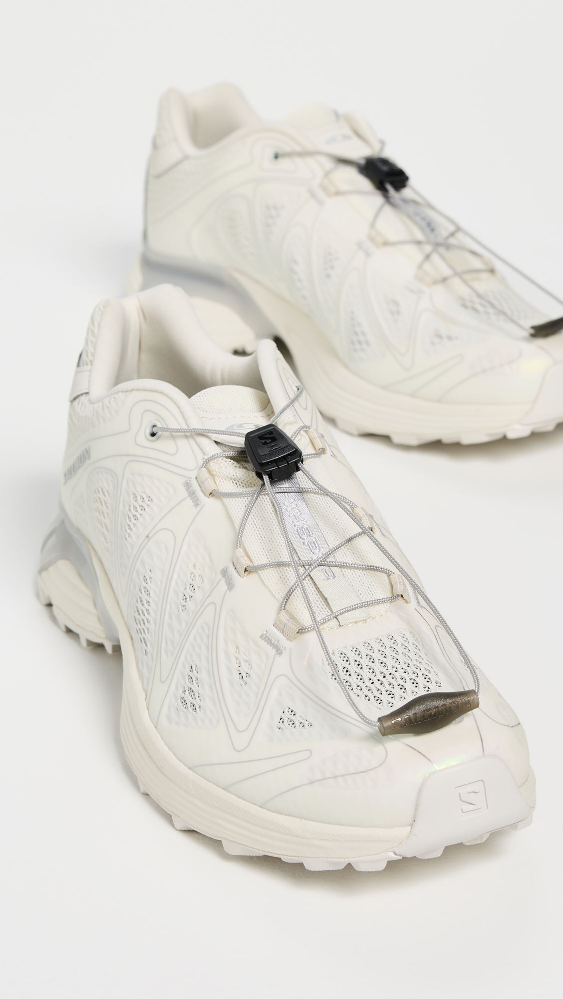 XT-Whisper Void Sneakers Vanilla Ice/Vanilla Ice/Silver W