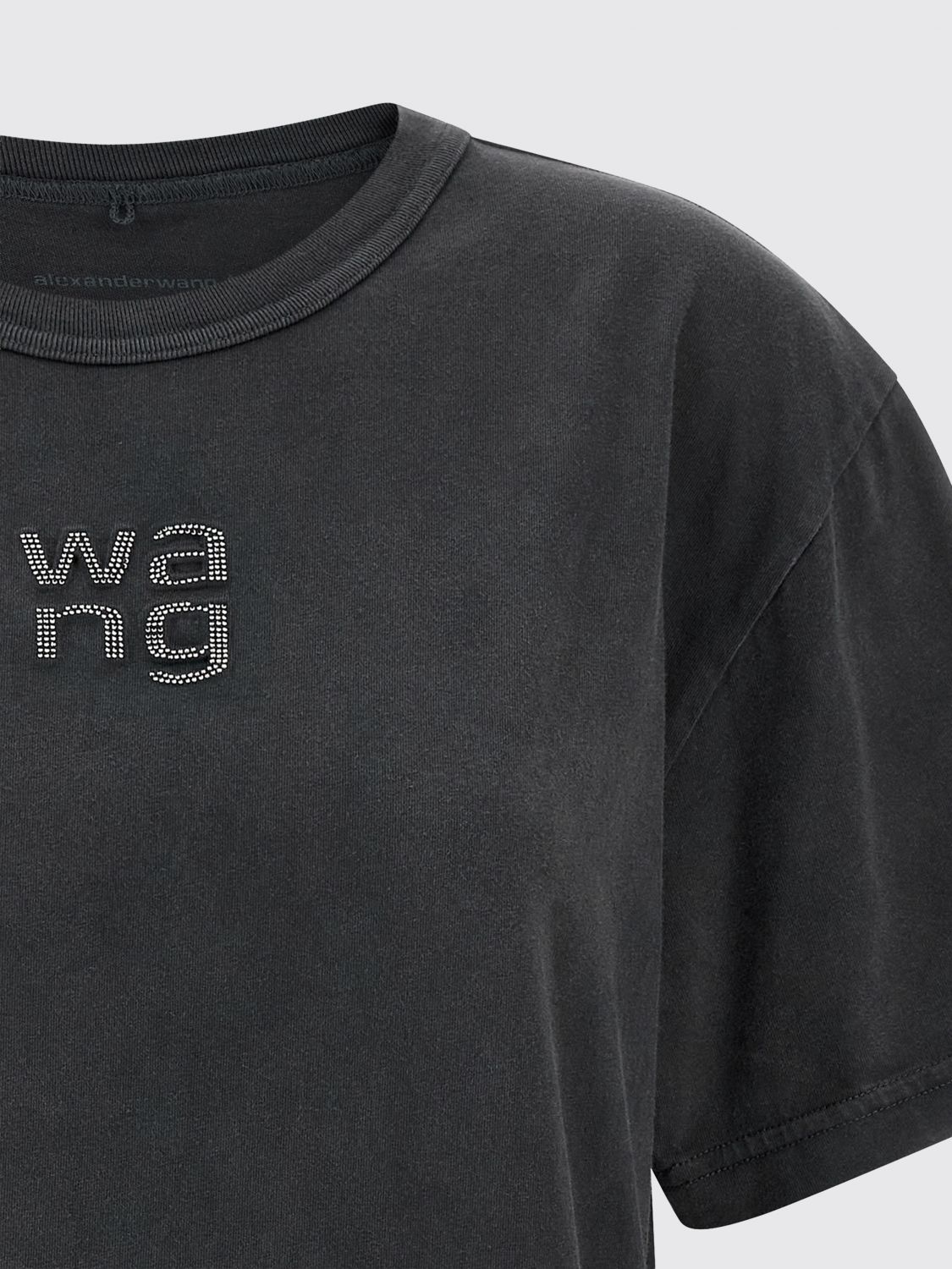 T-Shirt Woman color Black