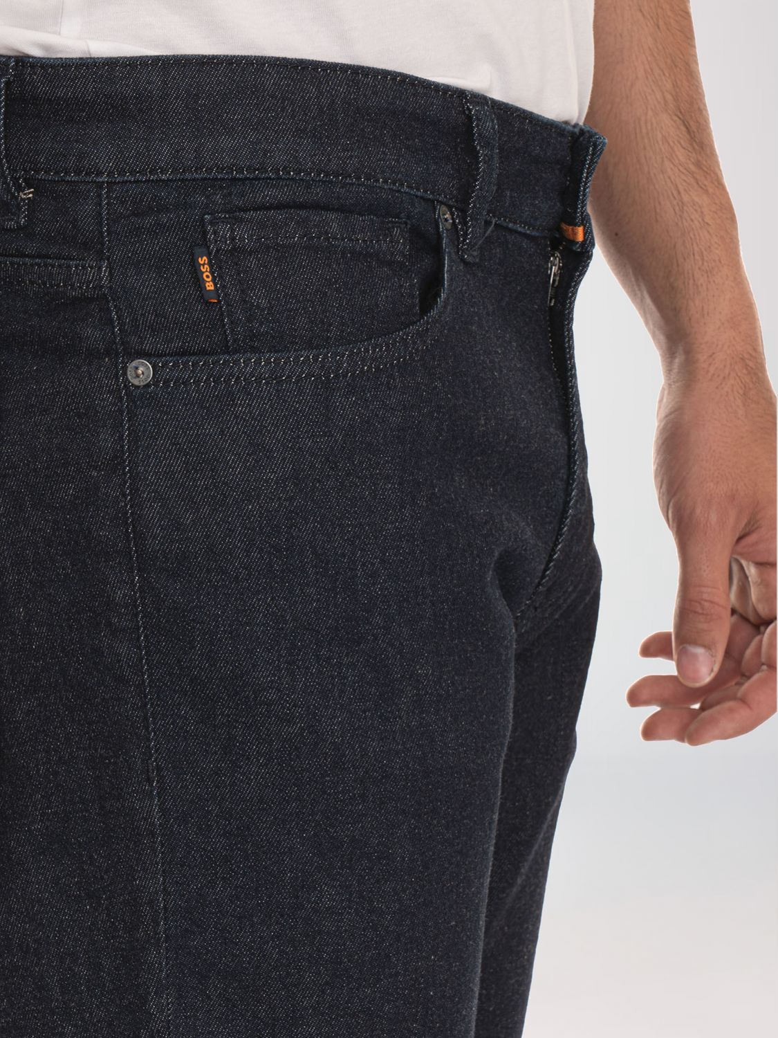 Jeans Men color Blue