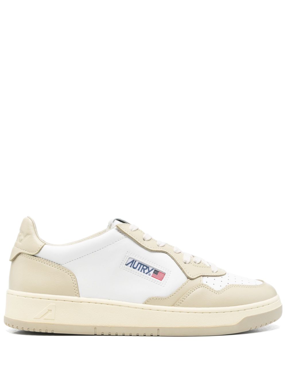 Medalist low sneakers - White