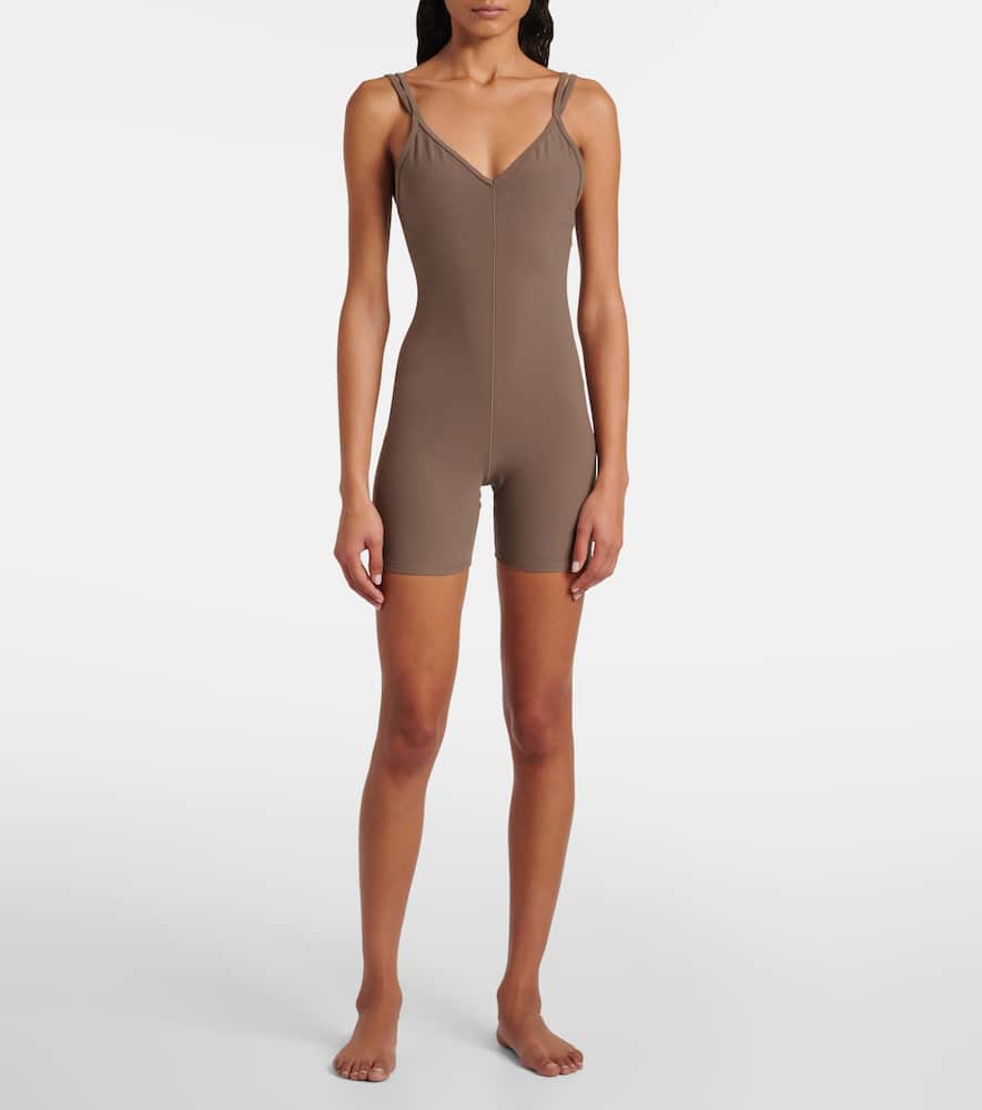 Alo Yoga Alosoft Suns Out bodysuit