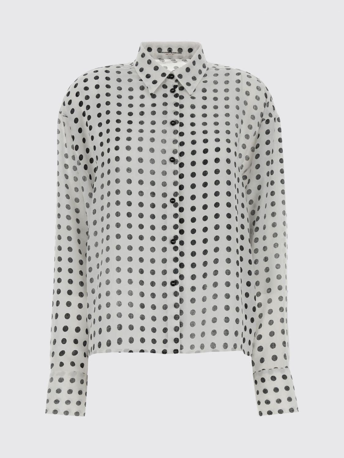 Shirt Woman color White
