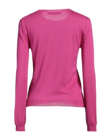 Woman Sweater Mauve