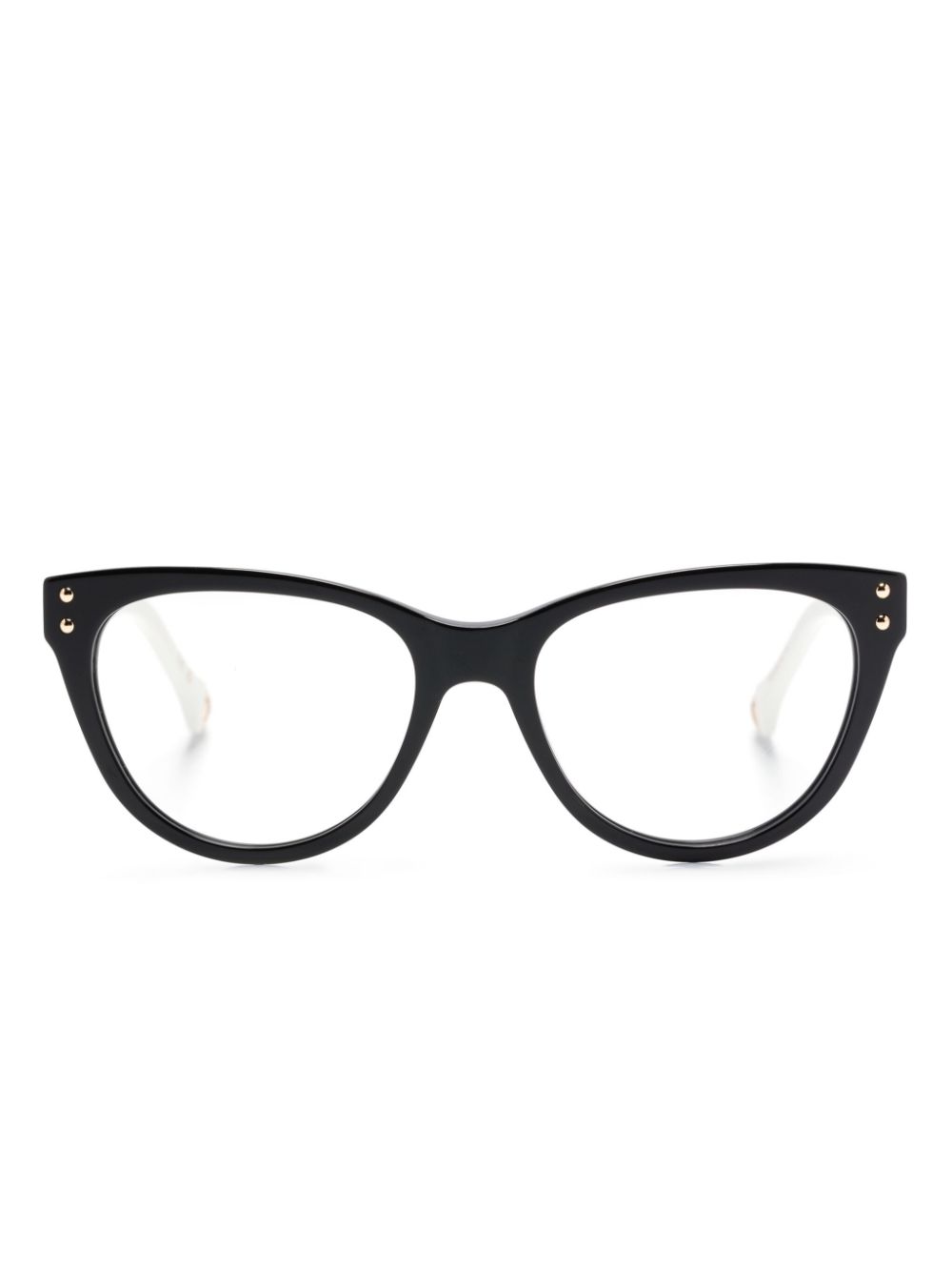 Her 256 glasses - Black