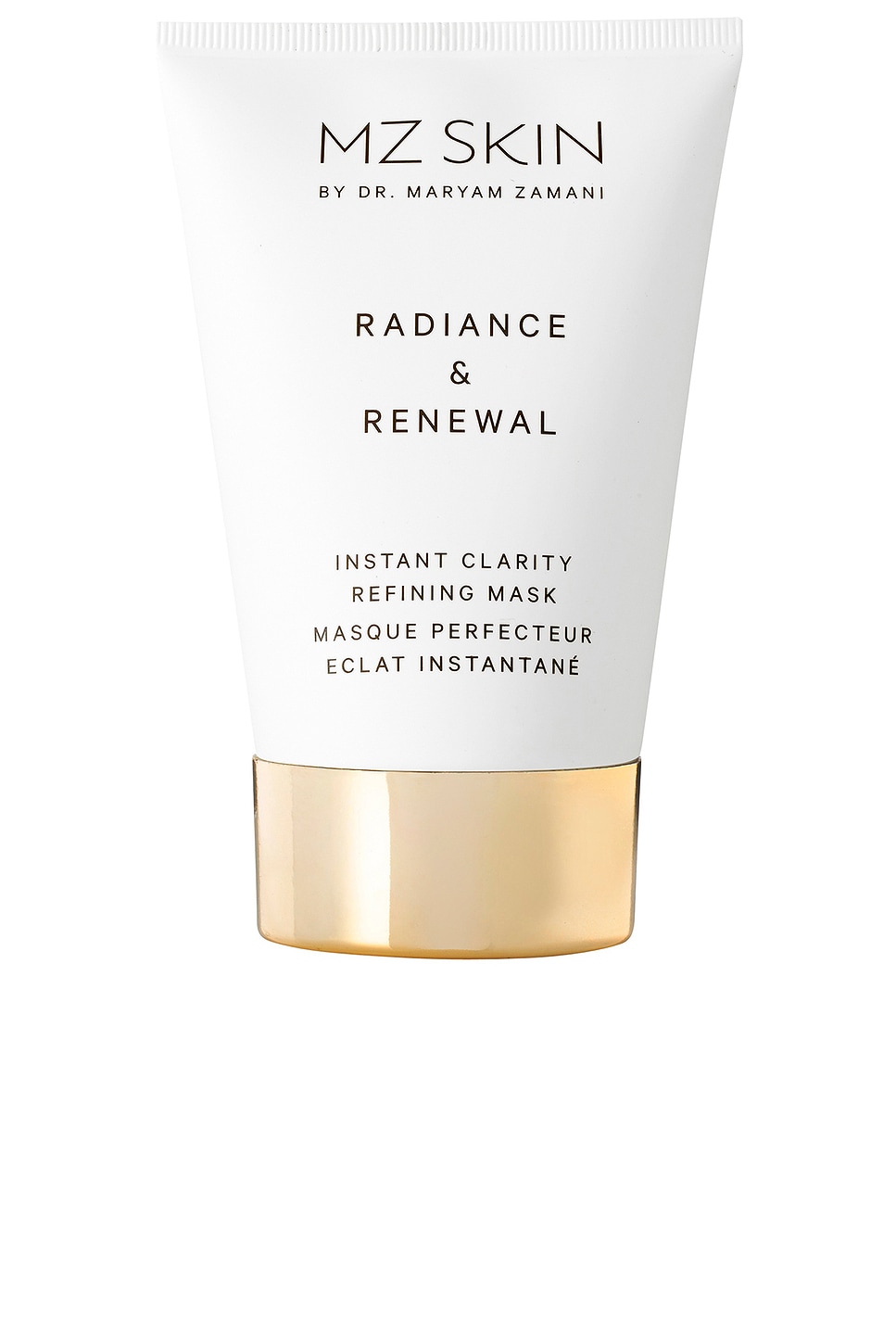 MZ Skin Radiance & Renewal Instant Clarity Refining Mask in Beauty: NA