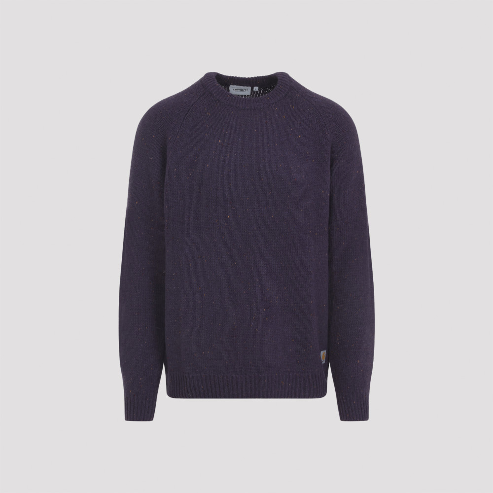 Pullover Pink & Purple