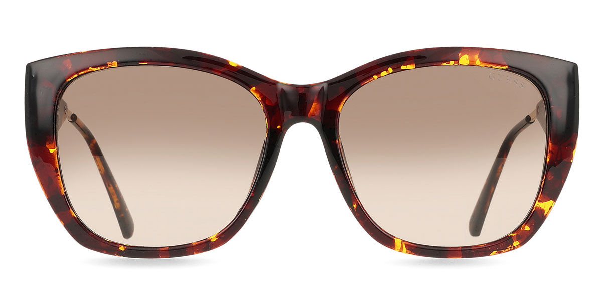Guess GF6186 52F Women’s Sunglasses Tortoiseshe
