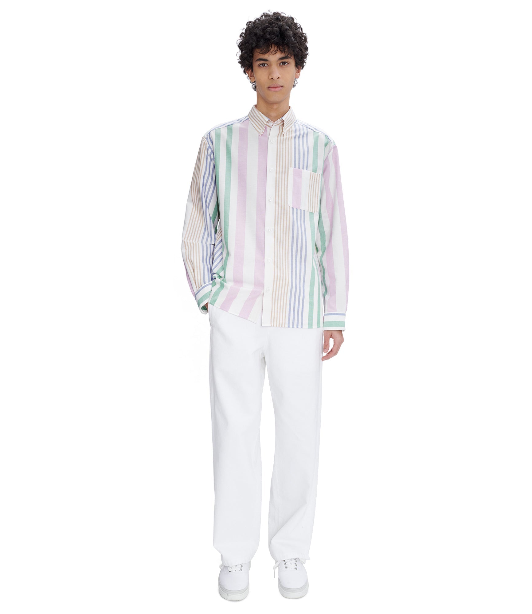 Mateo shirt SAA - Multicolored