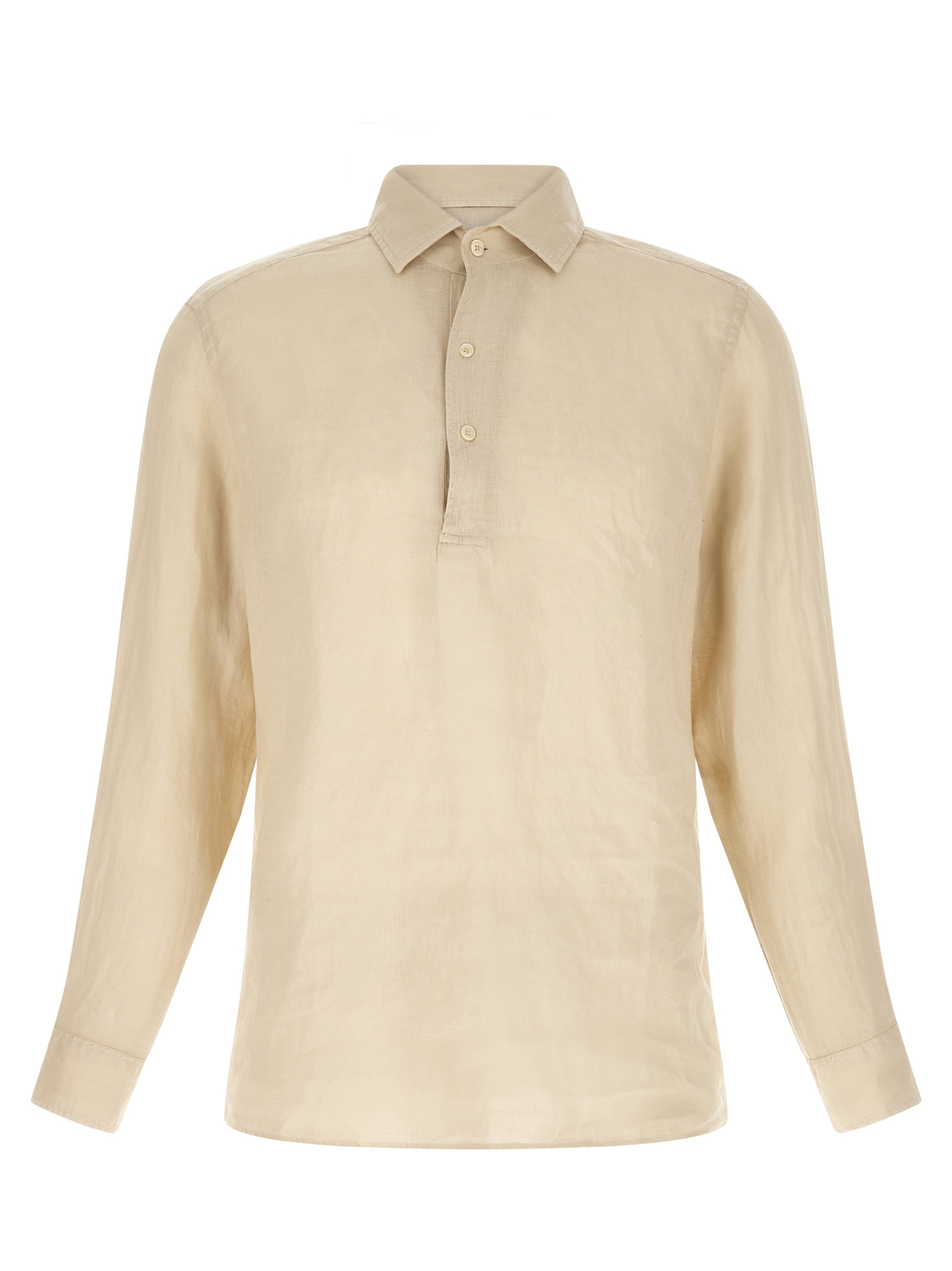 Saint Barth - raphael long sleeve polo shirt design