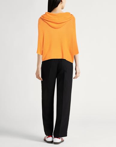 Woman Sweater Mandarin Size L Cashmere