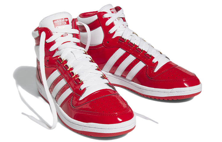 Top Ten RB 'Scarlet White Gold'