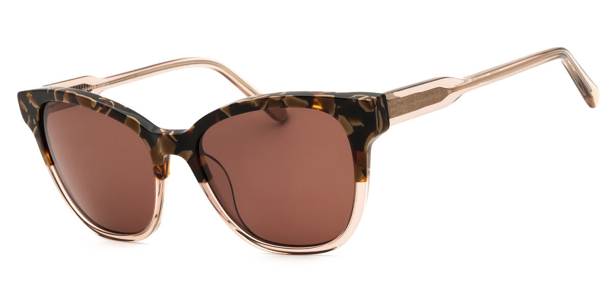 Draper James DJ7044 272 Women's Sunglasses Brown