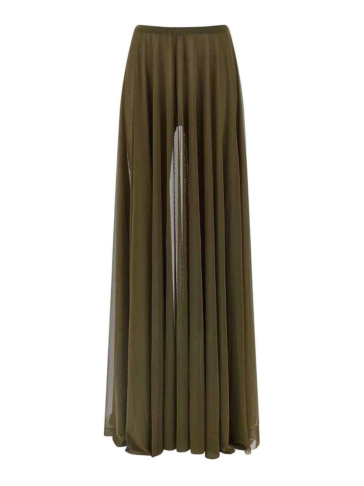 Pleated Skirt