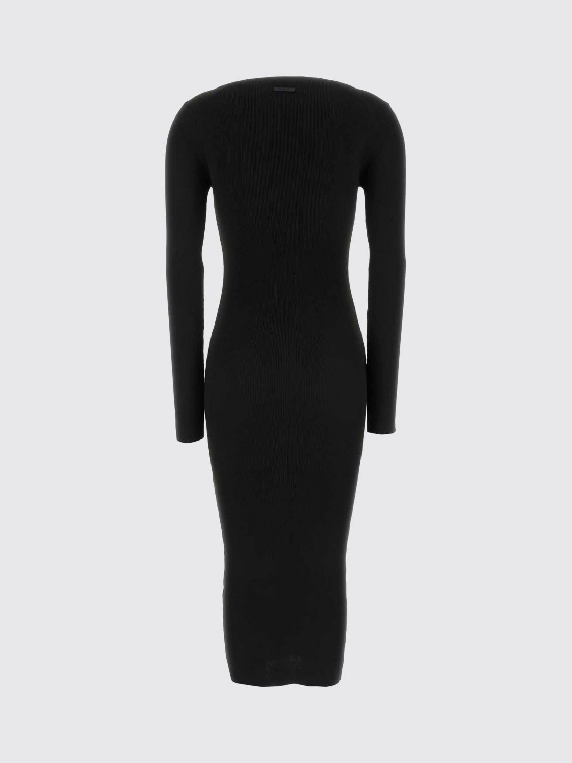Dress Woman color Black