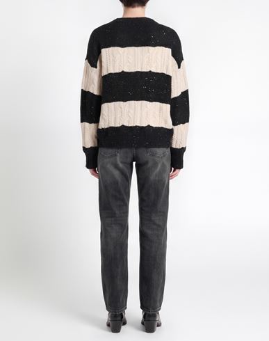 Le Volière Woman Cardigan Black Size XS/S Acrylic, Viscose, Wool, Alpaca wool, Polyester