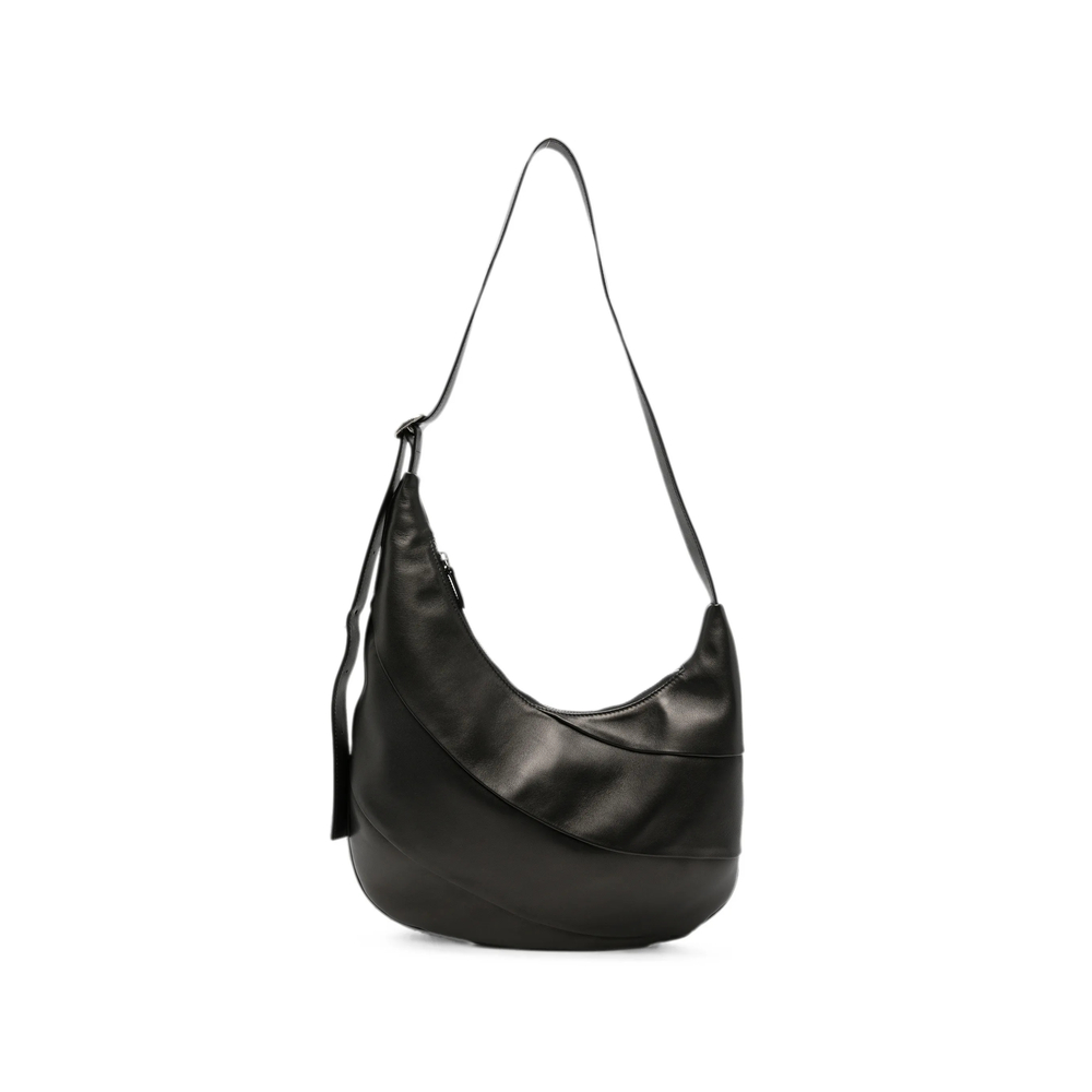 Fiblo Leather Shoulder Bag