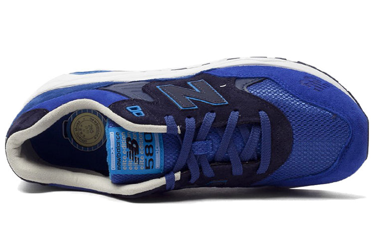 580 Shoes Blue