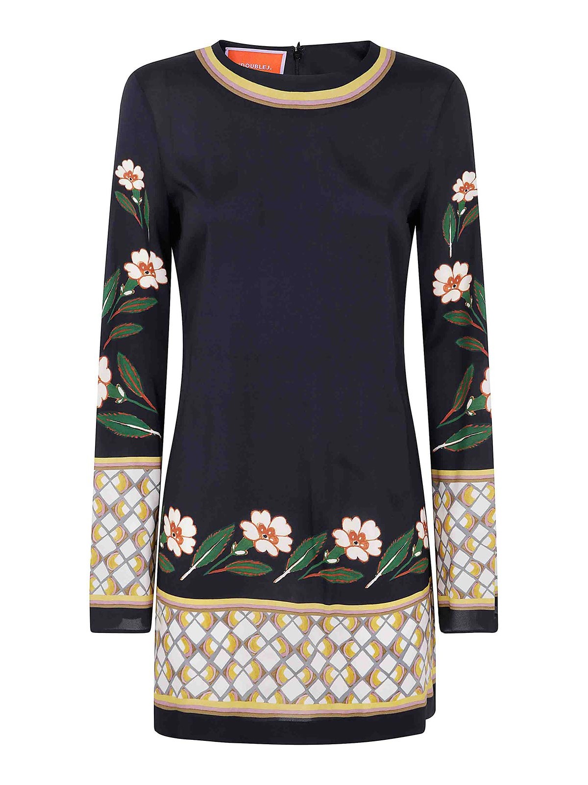 Supreme Swing mini dress - Black