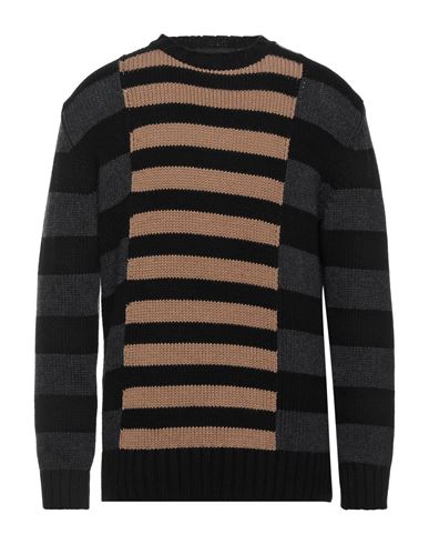 Man Sweater Camel