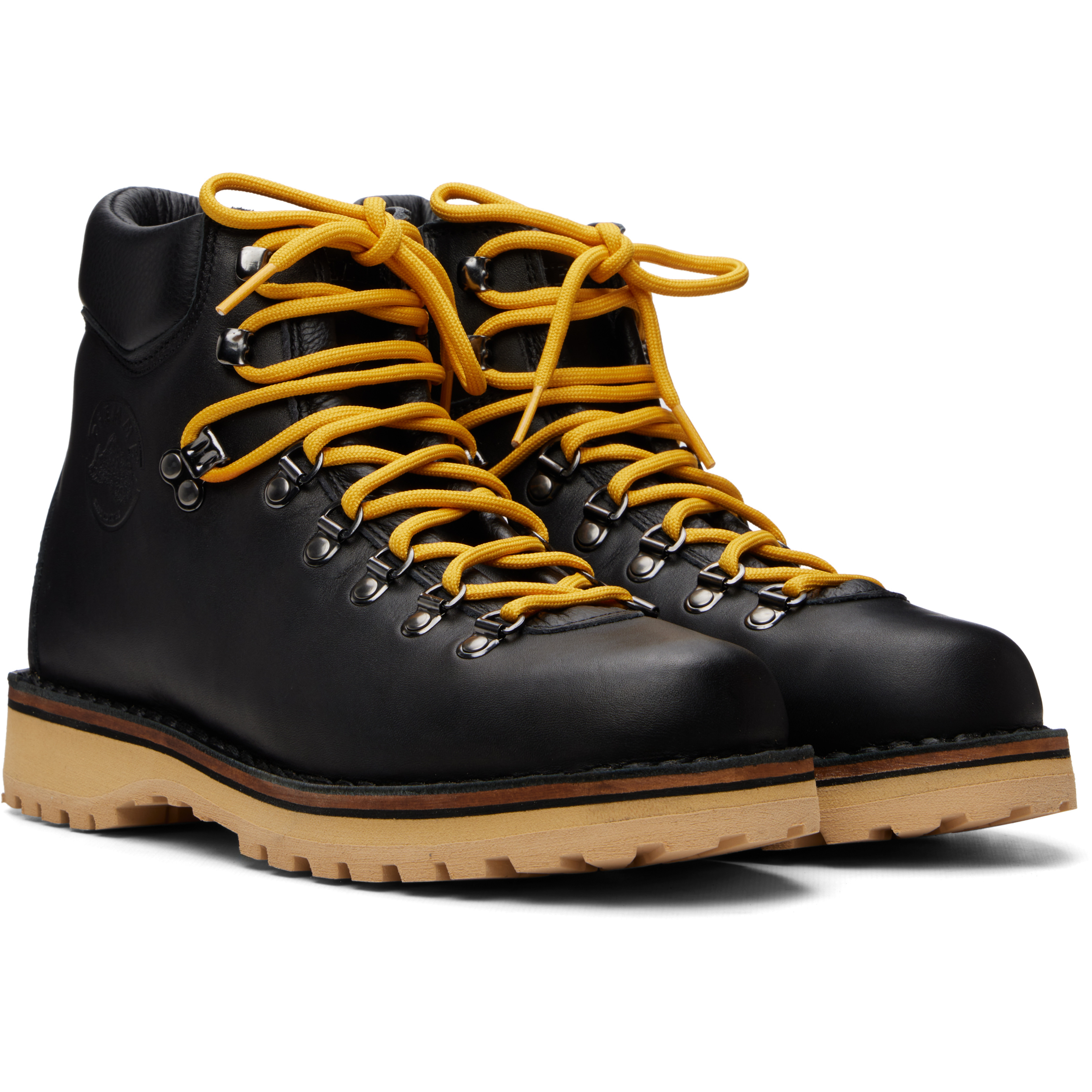 Black Roccia Vet Boots