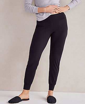 Ann Taylor Haven Well Within Balance Heather Leggings