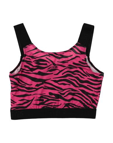 Kid Girl T-shirt Fuchsia