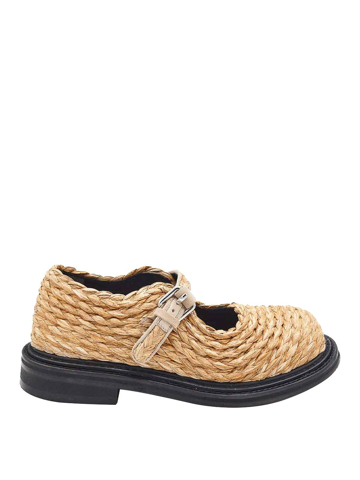 Mary Jane Olivia Raffia