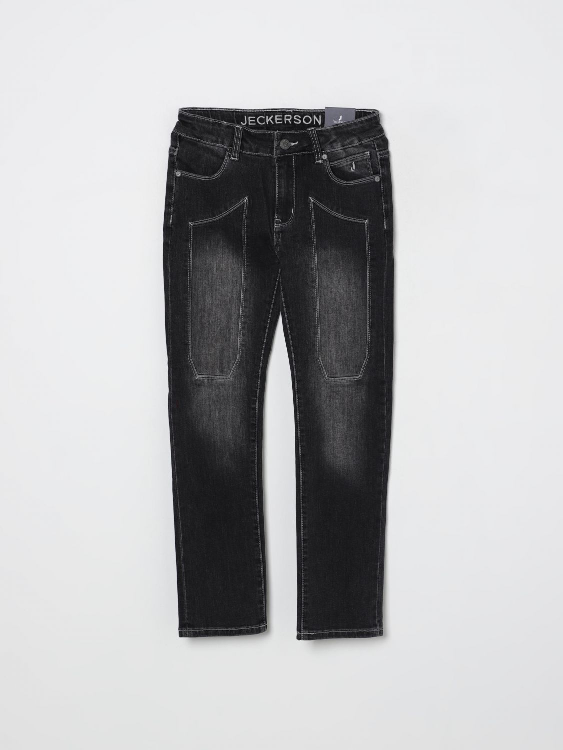 Pants Kids color Grey