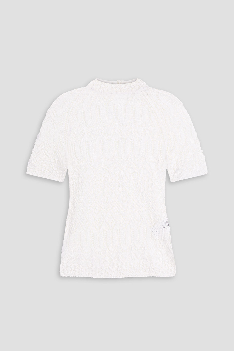 Knitted top